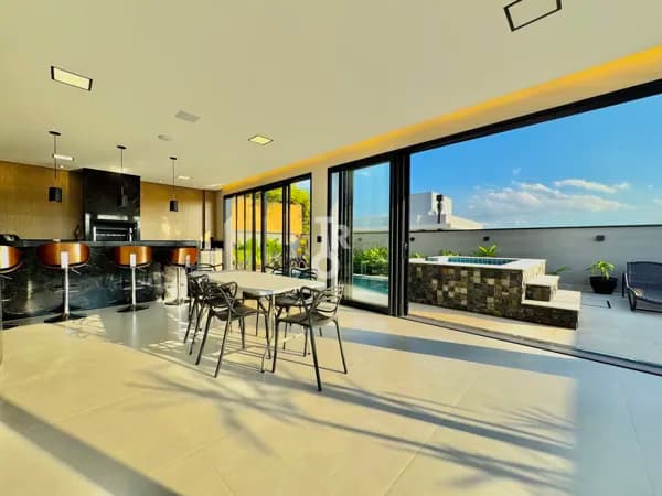 Casa em Condomínio em Loteamento Residencial e Comercial Horto Florestal, Jundiaí/SP