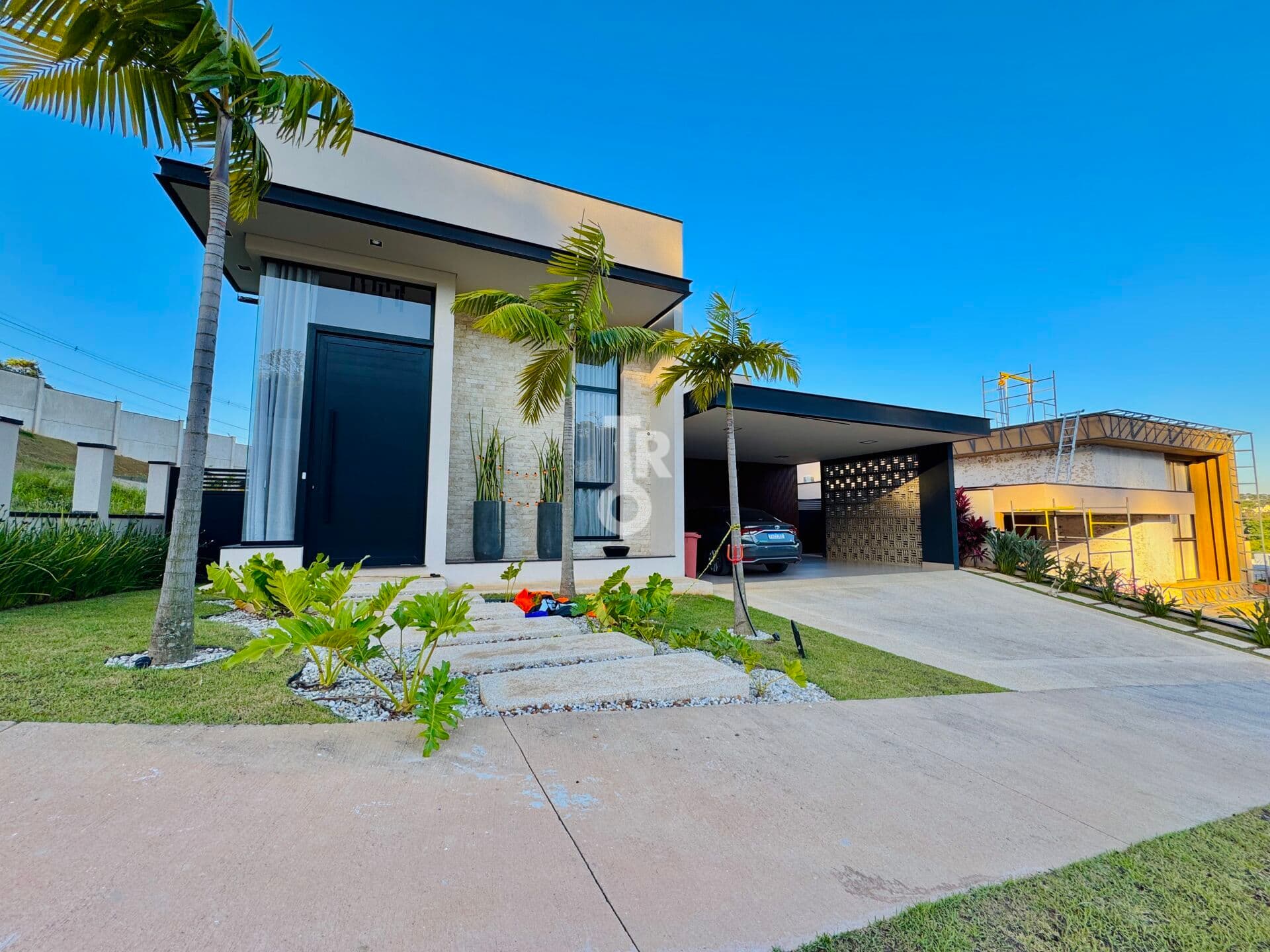 Casa para locação com 3 Suítes – 330m² - Condomínio Reserva Marajoara – Jundiaí/SP