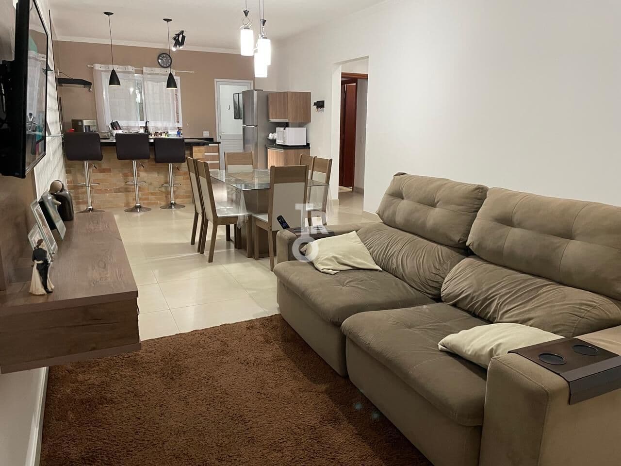 CASA TÉRREA A VENDA 3 QUARTOS 1 SUÍTE- 162m²- RESIDENCIAL PHYTUS -ITUPEVA-SP