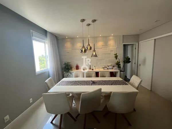 Apartamento Maravilhoso à Venda - 88m² - 02 Suítes - Cond. Tons de Ipanema - Jundiaí - SP