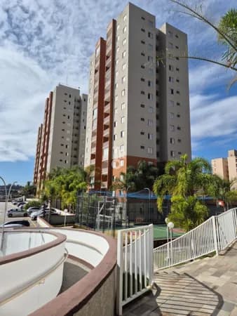 Apartamento à venda no Altos do Pacaembu – Jundiaí/SP