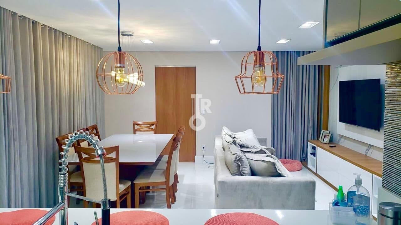 🏡 Apartamento de 3 quartos, 1 suíte, no Botaniq – Andar alto com vista incrível para a Serra do Japi!