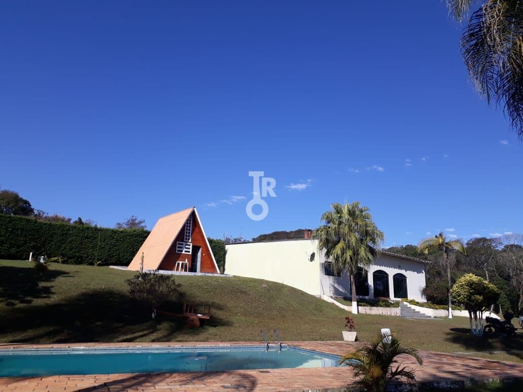 Fazenda / Sítio / Chácara com 3 Quartos à venda, 584m² - Chacaras de Recreio da Fazenda Estancia Sao