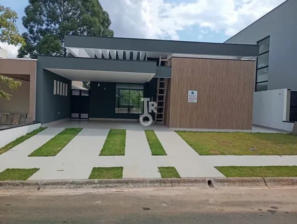 CASA 175 M² À VENDA, 3 QUARTOS , SENDO UMA SUÍTE - CONDOMÍNIO GRAN VILLE SÃO VENÂNCIO ITUPEVA/SP