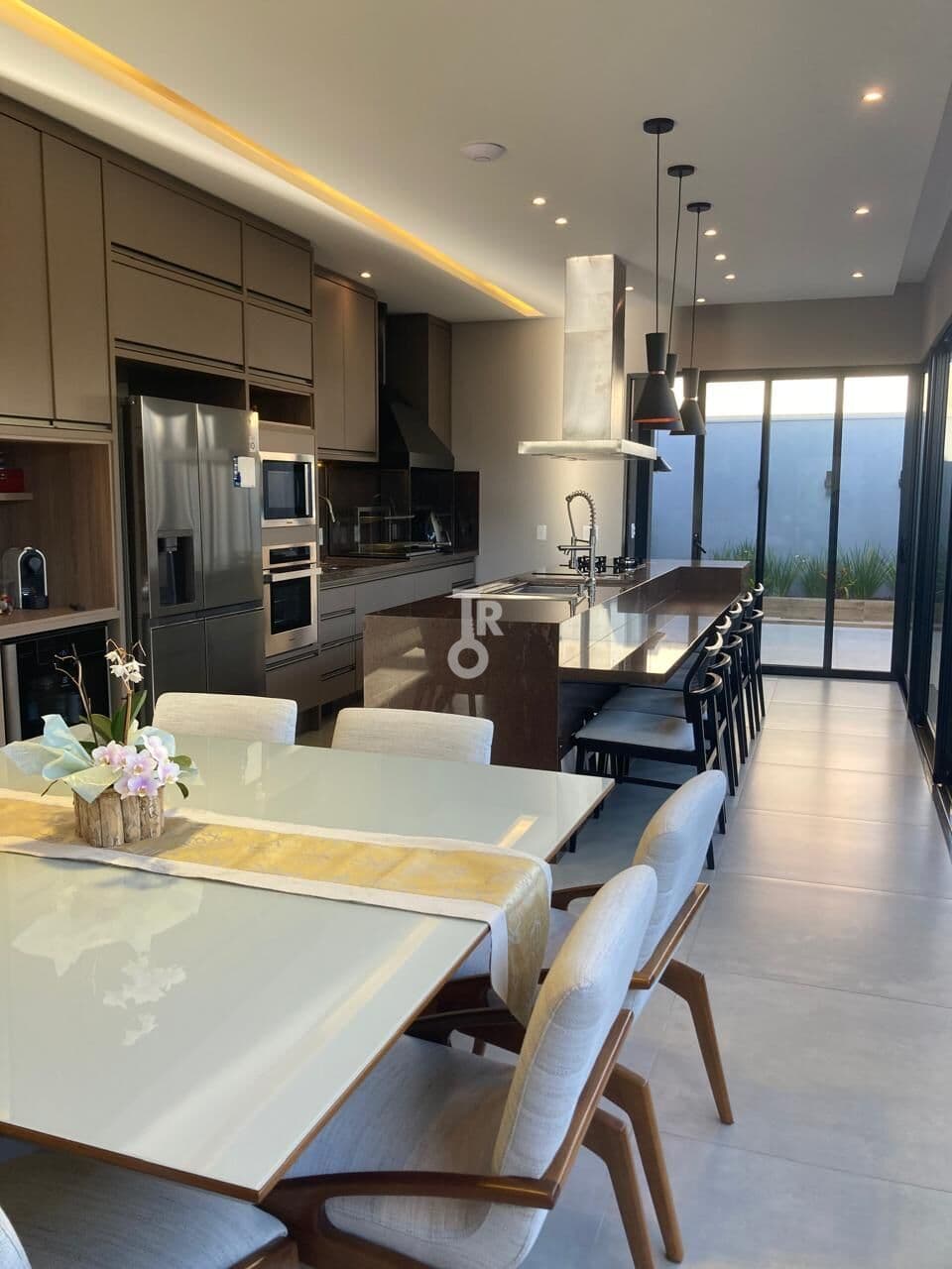Casa Alto Padrão em Jardim Samambaia, Jundiaí/SP