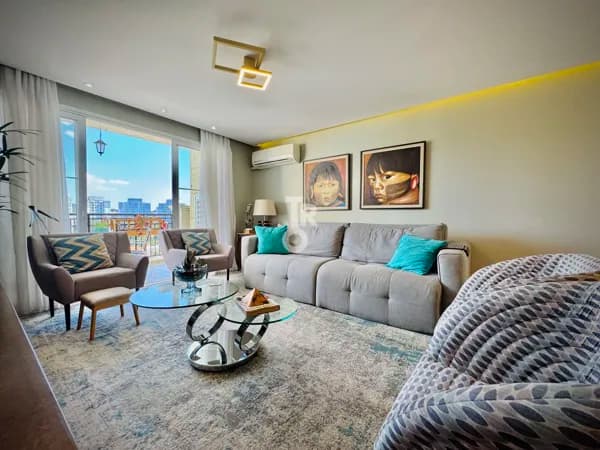Apartamento à Venda – 157 m² - 03 Quartos - Cond. Res. Campos Elísios – Jundiaí - SP