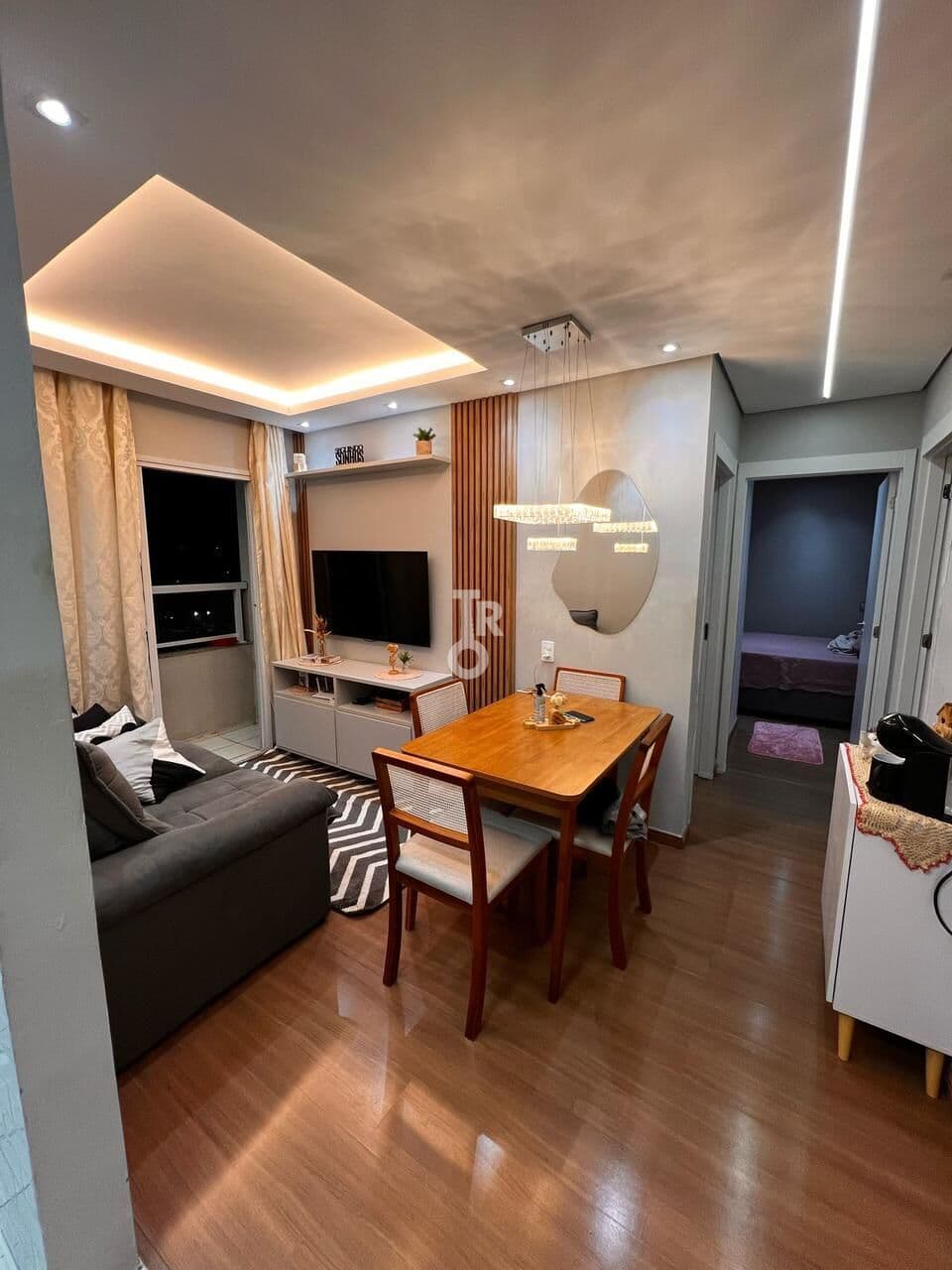 APARTAMENTO À VENDA | 2 QUARTOS | 44M² | LA VITE TOSCANA | JUNDIAI - SP