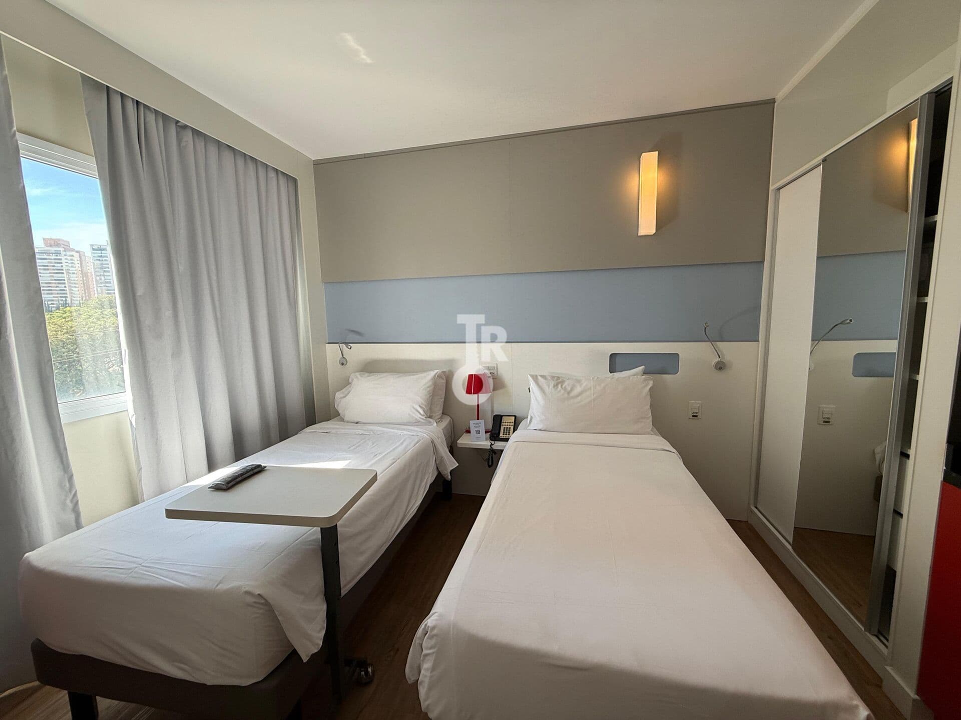 Flat no Mercure Jundiaí Shopping com Renda | 1 Vaga | Localização Privilegiada