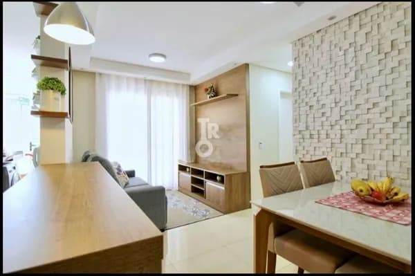 Apartamento 2 dormitórios com suíte no Pleno Engordadouro