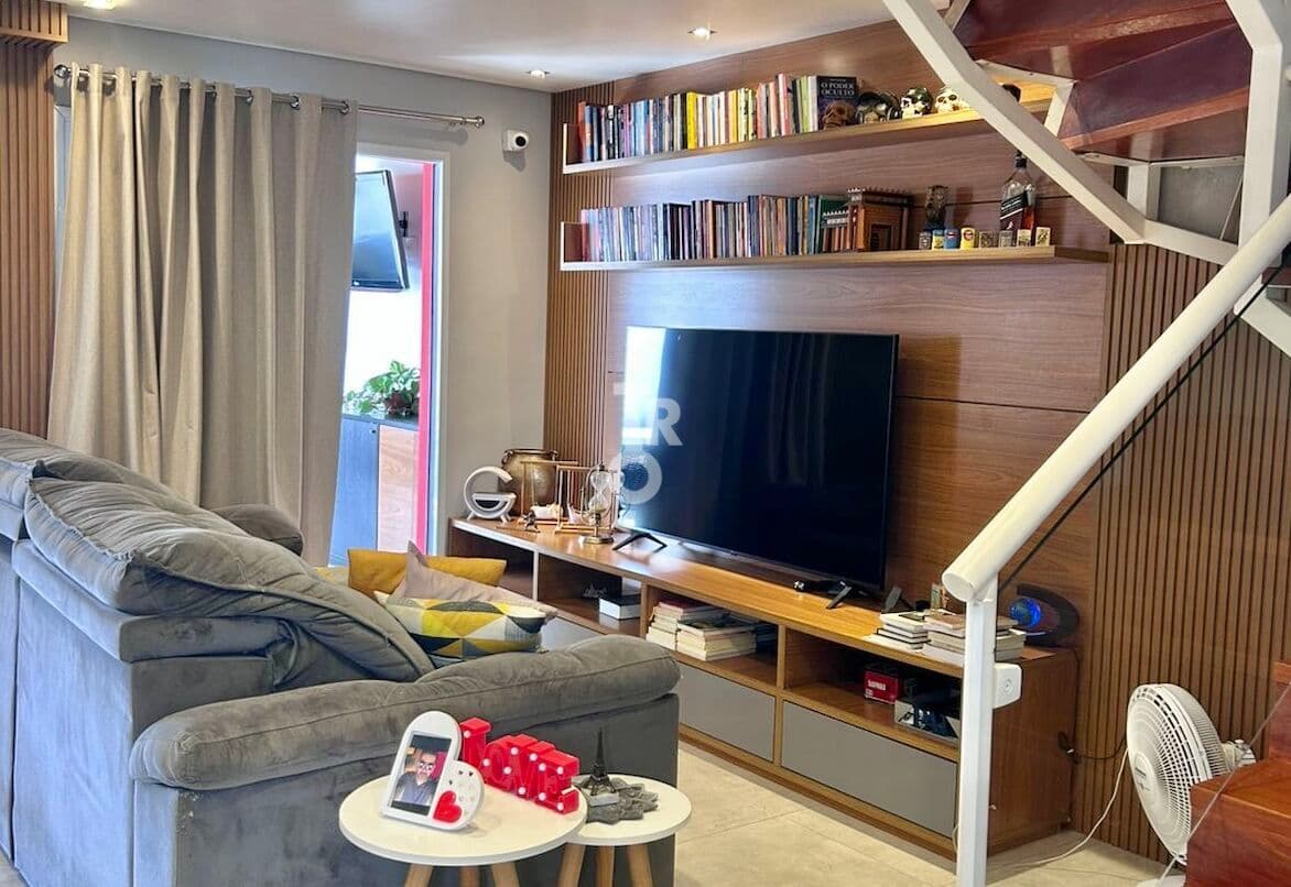 Casa à Venda | 87 m² | 3 Quartos | Condomínio Vintage Club – Jundiaí/SP