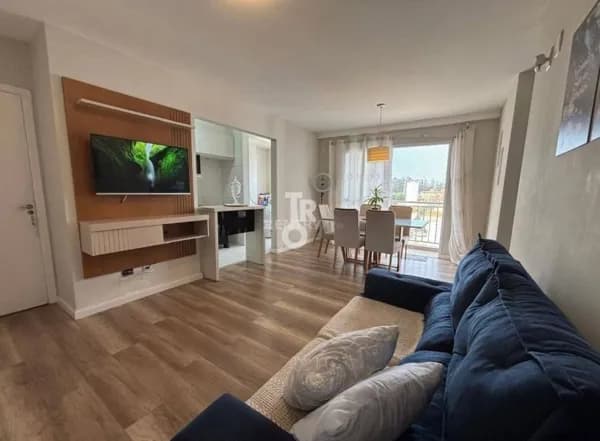 APARTAMENTO À VENDA NO BAIRRO ENGORDADOURO – JUNDIAÍ/SP – CONDOMÍNIO SCALLA CONVIVIUM | 2 DORMITÓRIOS | SOL DA MANHÃ