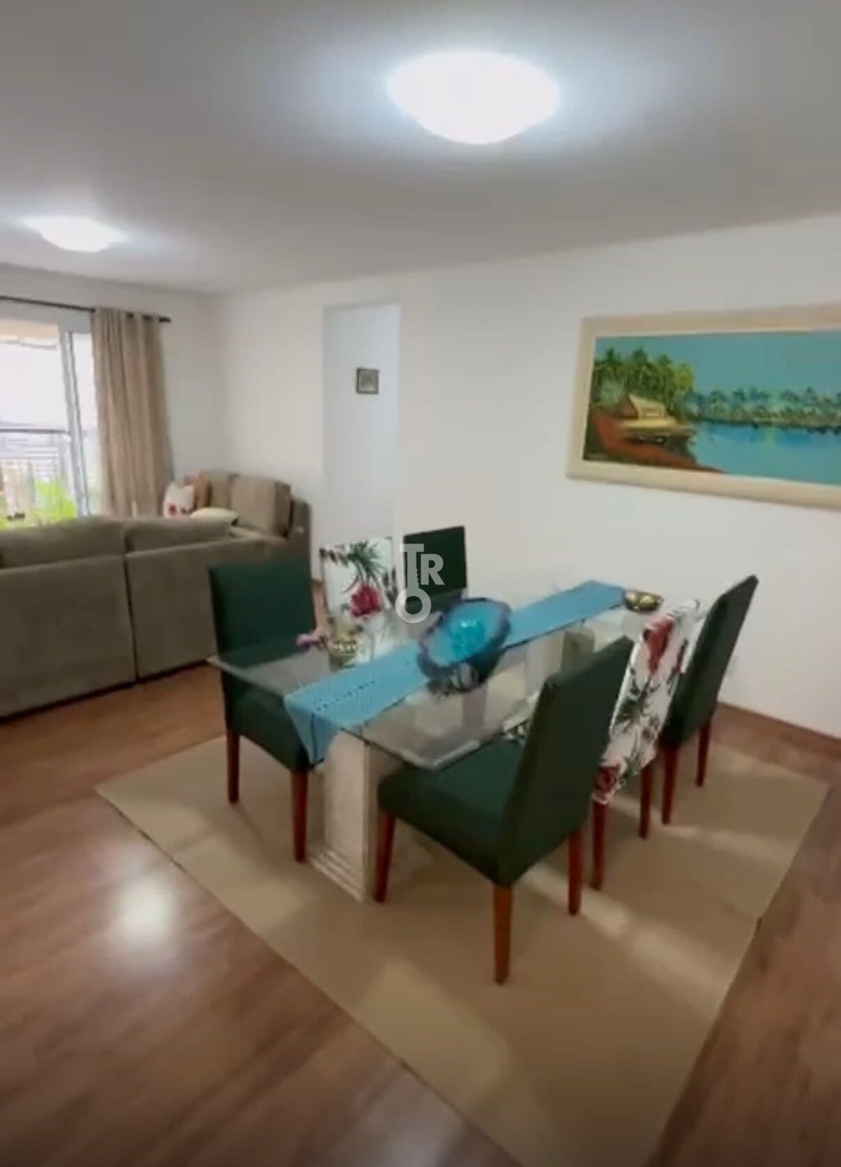 Apartamento 4 dormitórios sendo 2 suítes no Condomínio Atmosphera