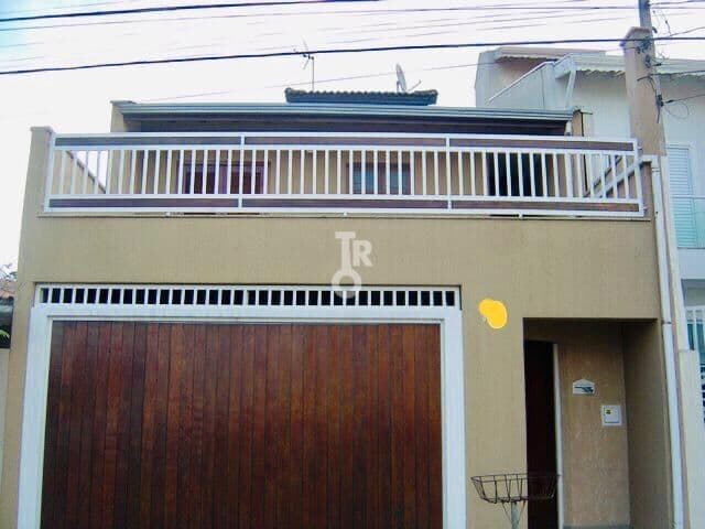 Linda Casa à Venda - 200m² - 03 Dorms - Bairro Jardim Sarapiranga - Jundiaí - SP