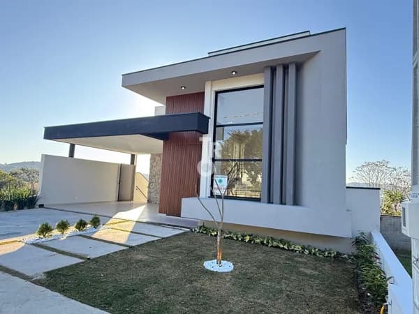 Casa à Venda - 214m² - 03 Quartos Suítes - Cond. Gran Ville São Venâncio – Itupeva - SP