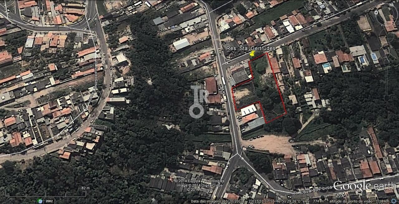 Área Para Incorporação Residencial