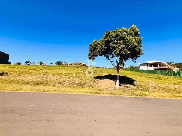 TERRENO EM CONDOMINIO | 1144M² | PRONTO PARA CONSTRUIR | FAZENDA SERRA AZUL SANTA MARIA - ITUPEVA