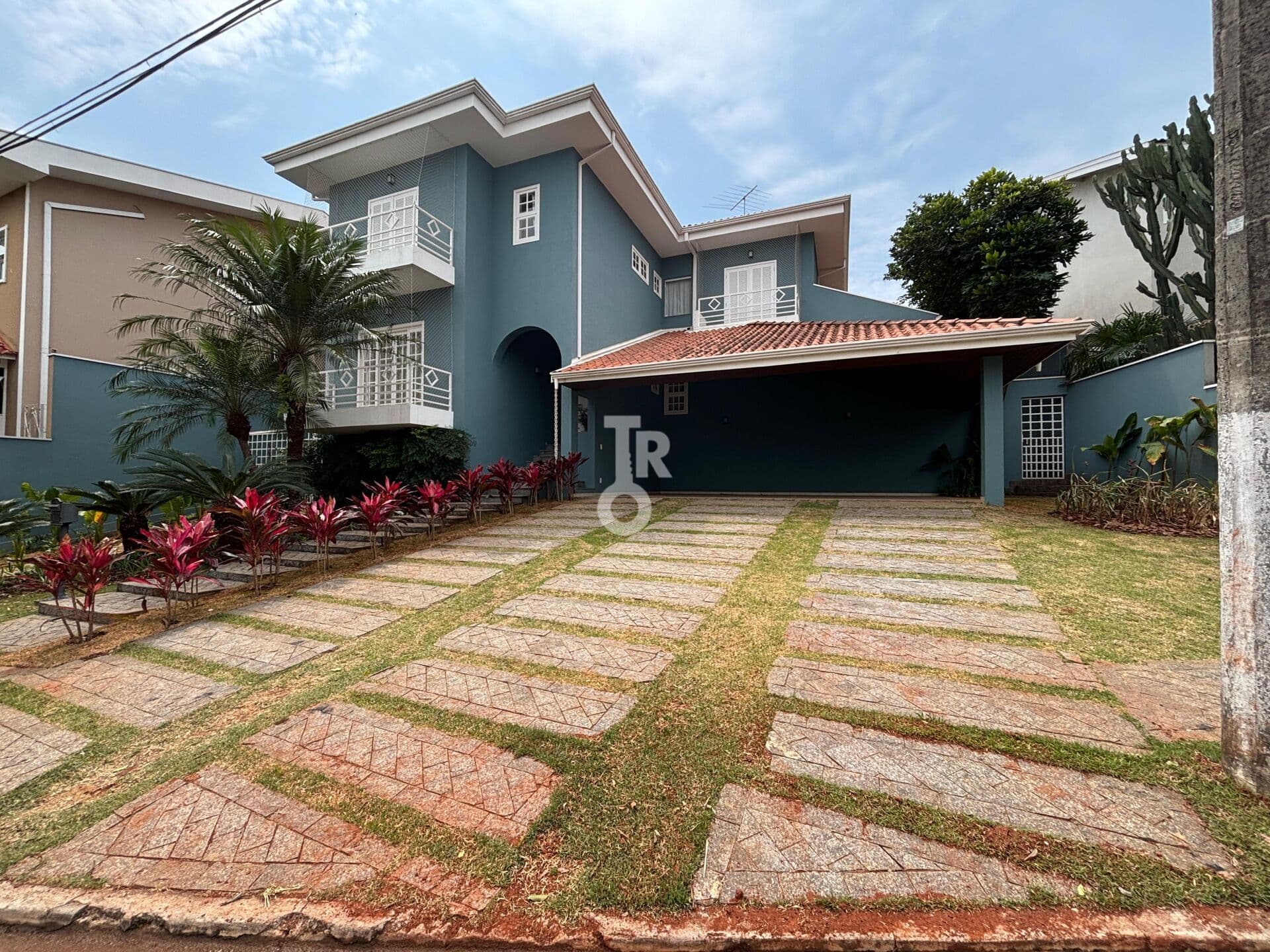 CASA PARA LOCAÇÃO | 392M² | 4 QUARTOS | 3 SUÍTES | PISCINA PRIVATIVA | PORTAL DO PARAÍSO - JUNDIAÍ SP
