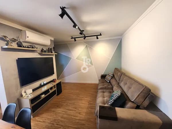 Apartamento à Venda - 77m² - 03 Quartos - Cond. Myriad Parque Res. Clube - Jundiaí - SP