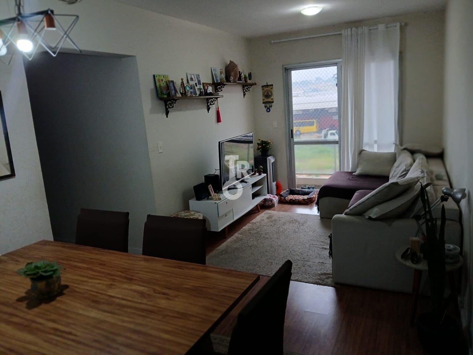 APARTAMENTO À VENDA - 78m² - 2 QUARTOS (1 SUÍTE) - COND. EDIFÍCIO QUEFREN - JUNDIAÍ - SP