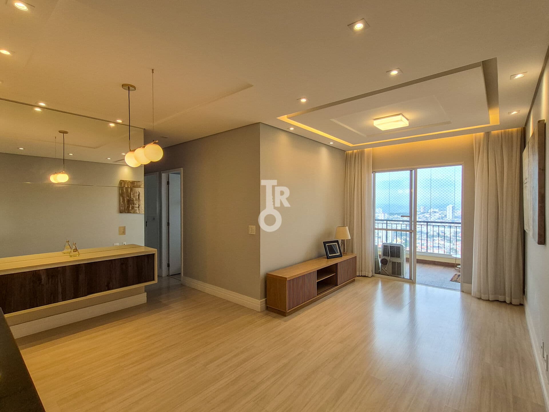 Apartamento à venda no bairro Jardim Messina – Jundiaí/SP – Condomínio Abitare | 3 quartos | varanda gourmet com churrasqueira