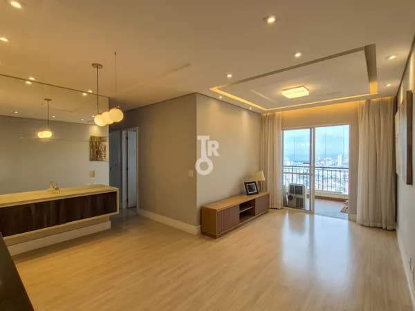 Apartamento à venda no bairro Jardim Messina – Jundiaí/SP – Condomínio Abitare | 3 quartos | varanda gourmet com churrasqueira