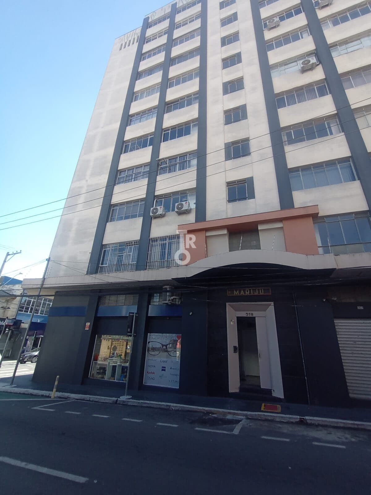 SALA COMERCIA À VENDA | EDIFÍCIO MARIJÚ - CENTRO - JUNDIAÍ