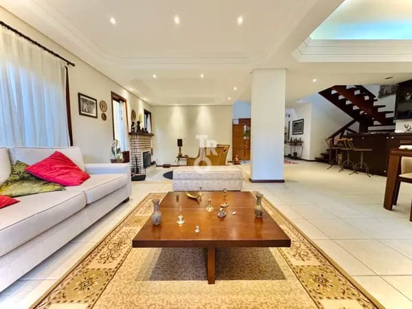 CASA À VENDA 400 m², COM 4 QUARTOS, SENDO 4 SUÍTES - CONDOMÍNIO TERRA DE SÃO CARLOS - JUNDIAÍ/SP