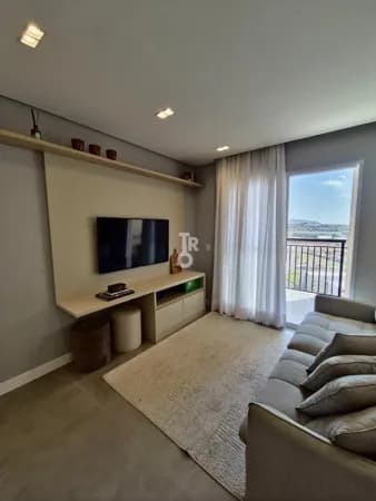 Apartamento em Jundiaí - Cidade Luiza