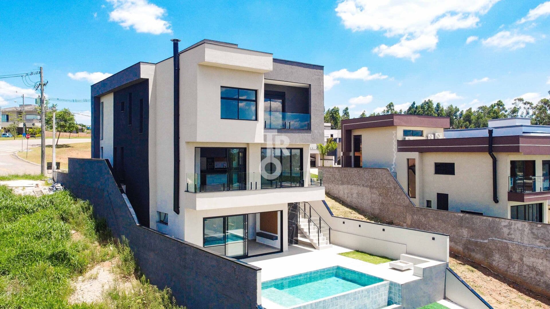 Casa com 4 suítes no IBI ARAM 2 em Itupeva/SP por R$ 2.700.000