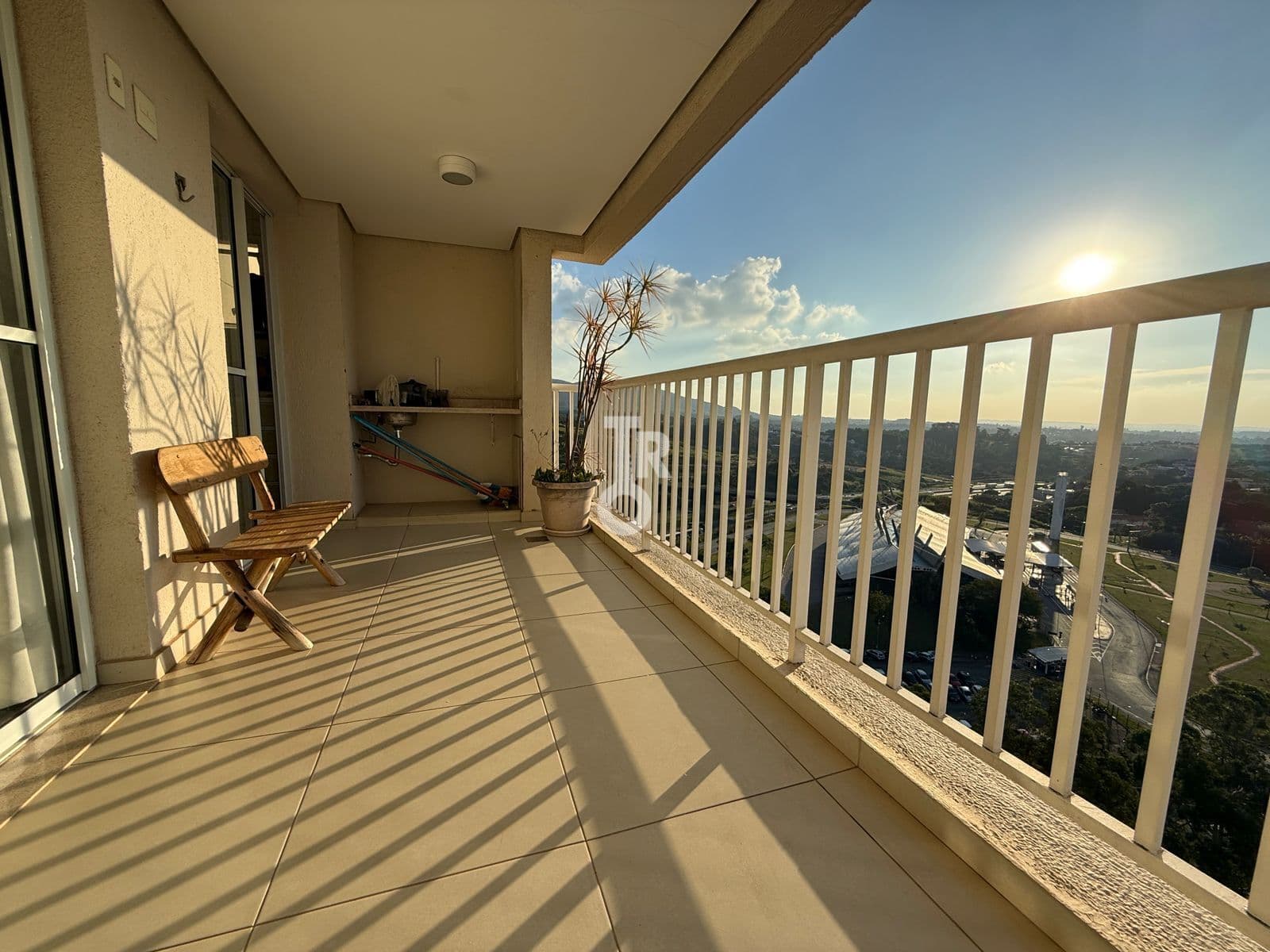 Apartamento à venda com 111m² | 3 quartos | 1 suíte | Vista privilegiada para a Serra do japi | Jundiaí - SP