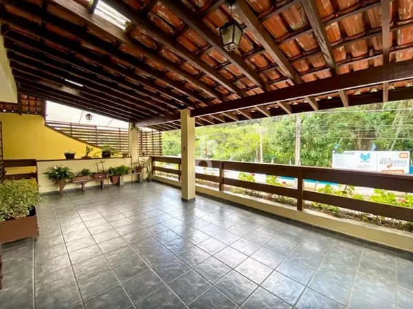 Casa à venda no bairro Jardim Itália – Jundiaí/SP | 3 quartos (1 suíte) | casa com edícula e quintal amplo