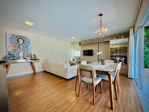 APARTAMENTO A VENDA NO CONDOMÍNIO BOTANIQ - VILA LACERDA - JUNDIAÍ/SP. 101 METROS - 03 DORM.