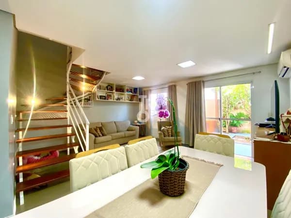 Casa à venda 83 m2, 3 quartos, sendo uma suite - Condomínio Garden Resort Jundiai/SP