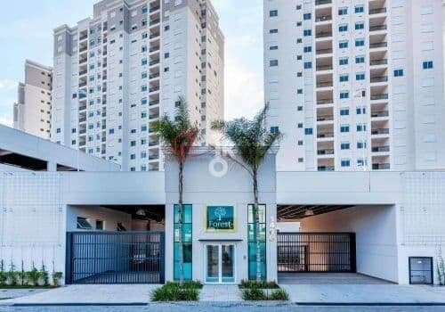 LINDO APARTAMENTO A VENDA CONDOMÍNO CONDOMÍNIO FOREST HILLS EM JUNDIAÍ/SP