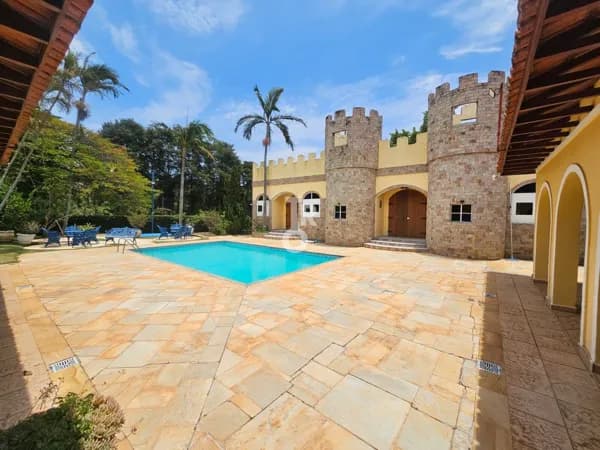 CHÁCARA À VENDA NO FERNANDES PARA MORADIA E EVENTOS – JUNDIAÍ/SP | 5.000m² de terreno | Salão para 200 pessoas
