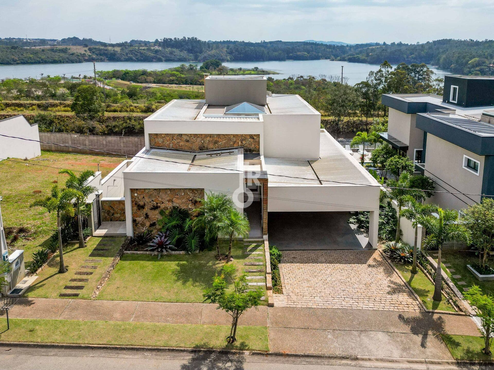 Casa com 5 suítes à venda no BOSQUE DO HORTO em Jundiaí/SP