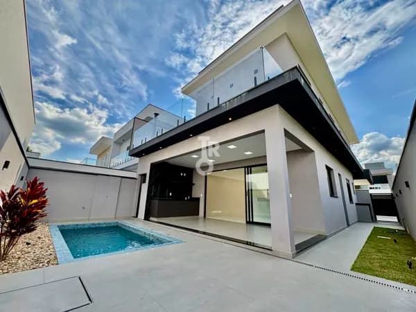 Casa Alto Padrão em Jardim Ermida I, Jundiaí/SP