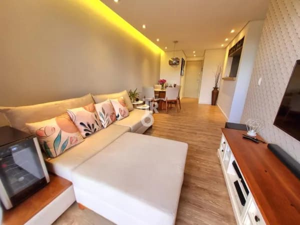 EXCELENTE APARTAMENTO A VENDA 3 DORMITÓRIOS CONDOMÍNIO RAVENNA- JUNDIAÍ-SP ENGORDADOURO