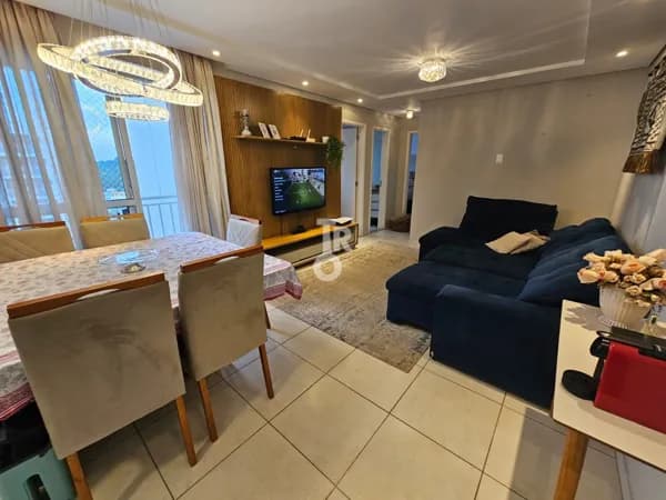 APARTAMENTO À VENDA NO BAIRRO ENGORDADOURO – JUNDIAÍ/SP – CONDOMÍNIO SCALLA CONVIVIUM | 2 DORMITÓRIOS | SOL DA MANHÃ