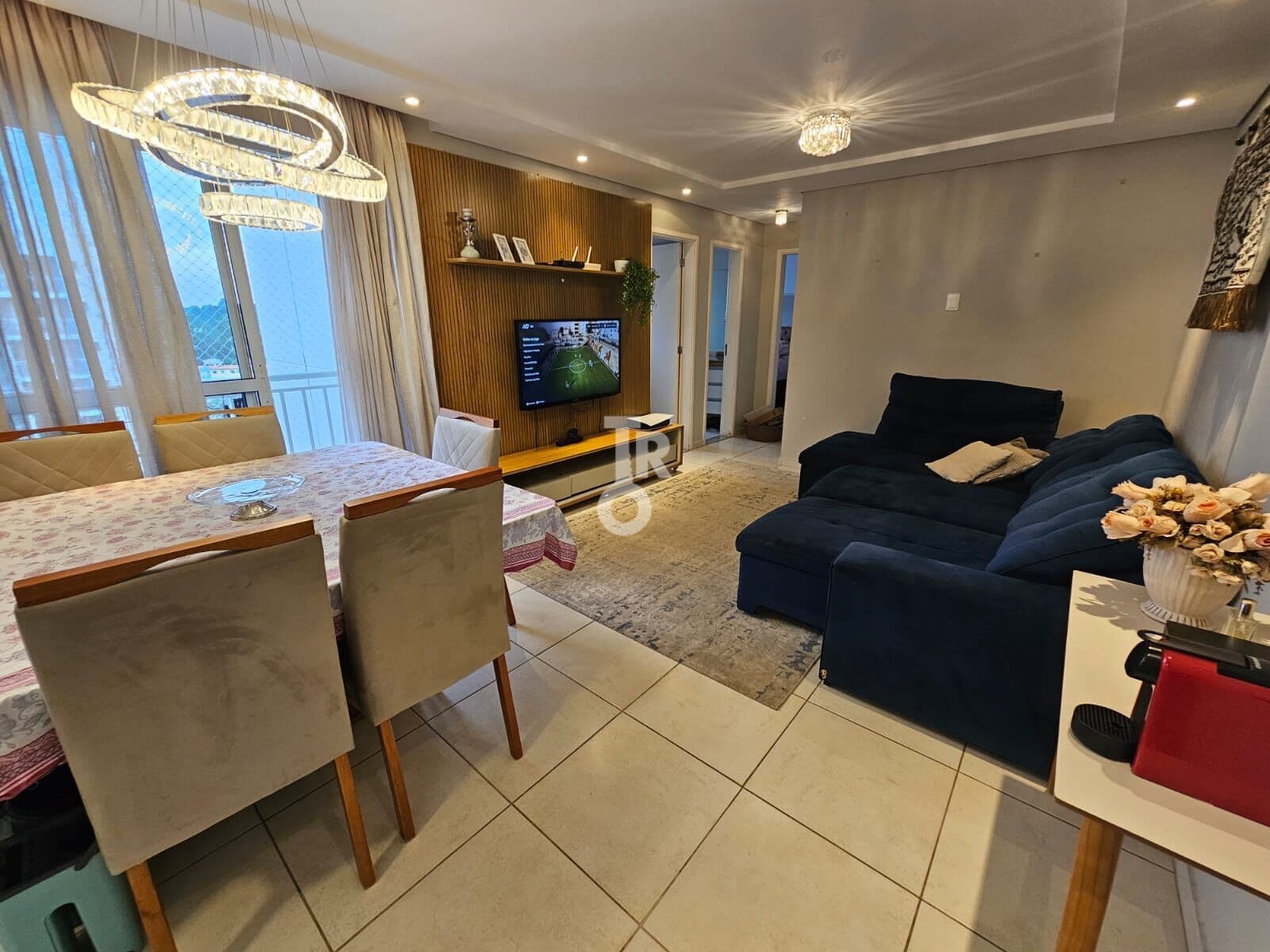 APARTAMENTO À VENDA NO BAIRRO ENGORDADOURO – JUNDIAÍ/SP – CONDOMÍNIO SCALLA CONVIVIUM | 2 DORMITÓRIOS | SOL DA MANHÃ