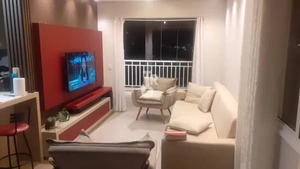 APARTAMENTO À VENDA, 2 QUARTOS, SENDO UMA SUÍTE - CONDOMÍNIO TONS DE IPANEMA NO MEDEIROS - JUNDIAÍ/SP
