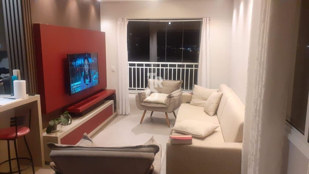 APARTAMENTO À VENDA, 2 QUARTOS, SENDO UMA SUÍTE - CONDOMÍNIO TONS DE IPANEMA NO MEDEIROS - JUNDIAÍ/SP