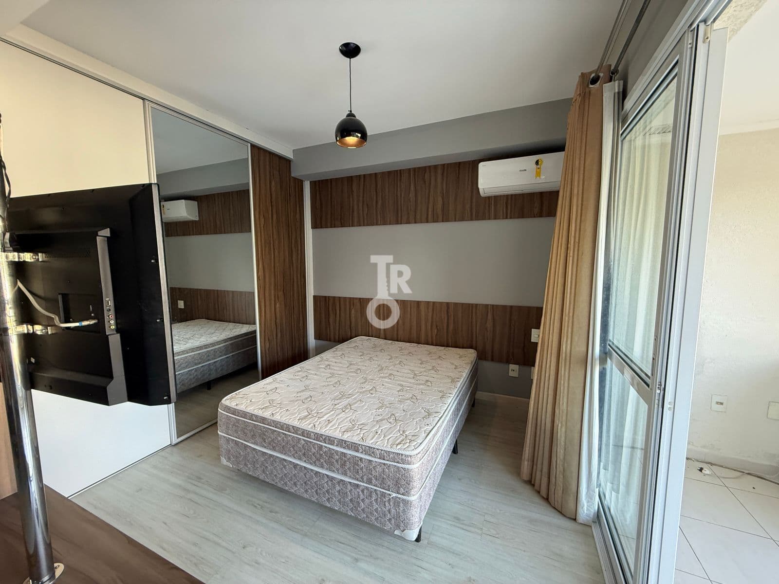 Studio Sofisticado e Totalmente Mobiliado na Vila Arens | In Design Residence – Jundiaí