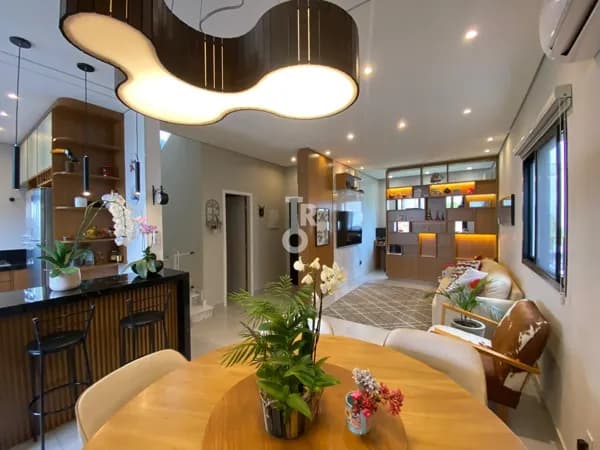 CASA A VENDA 3 QUARTOS 1 SUÍTE 136m²- RESIDENCIAL PHYTUS- ITUPEVA-SP