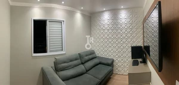 Apartamento à Venda - 61m² - 03 Quartos - Condomínio Go Maraville – Jundiaí - SP