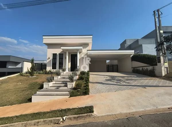 Casa Térrea à Venda - 240m² - 03 Quartos - Cond. Res. Cambarah - Jarinu - SP