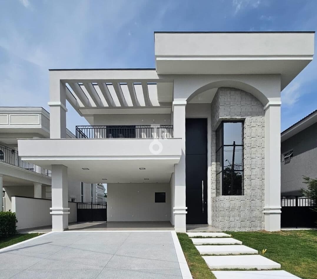 CASA À VENDA NO CONDOMÍNIO RESERVA DA SERRA – JUNDIAÍ/SP | 4 SUÍTES | PISCINA E ÁREA GOURMET