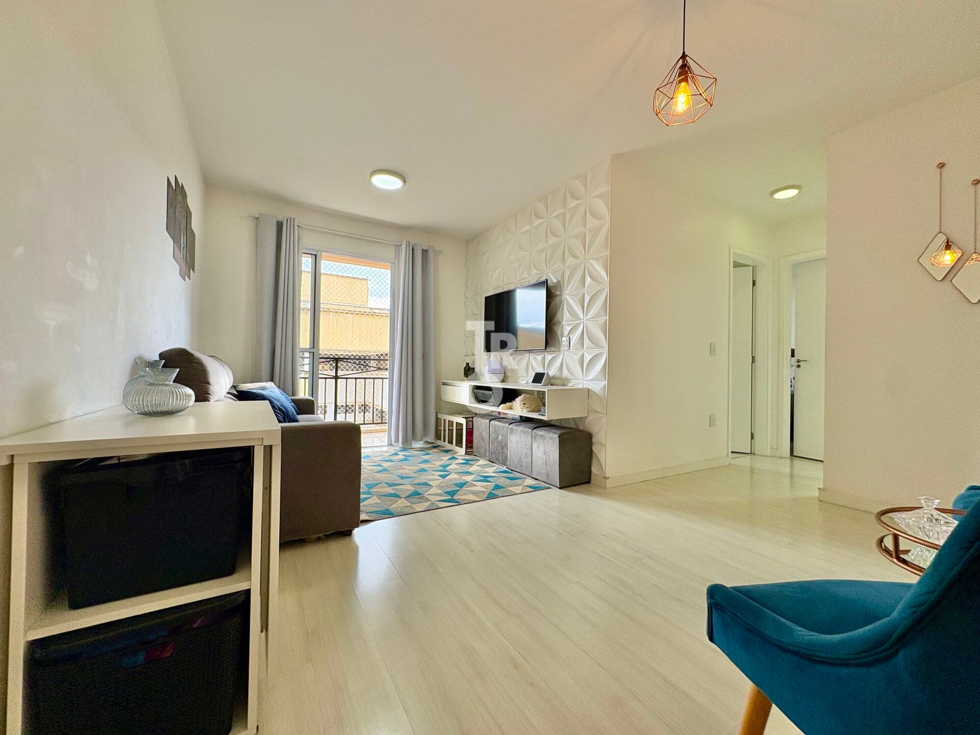 Apartamento à Venda – 54m² - 02 Quartos - Cond. Residencial Majestic – Jundiaí - SP