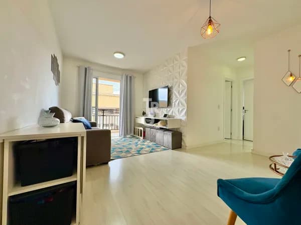 Apartamento à Venda – 54m² - 02 Quartos - Cond. Residencial Majestic – Jundiaí - SP