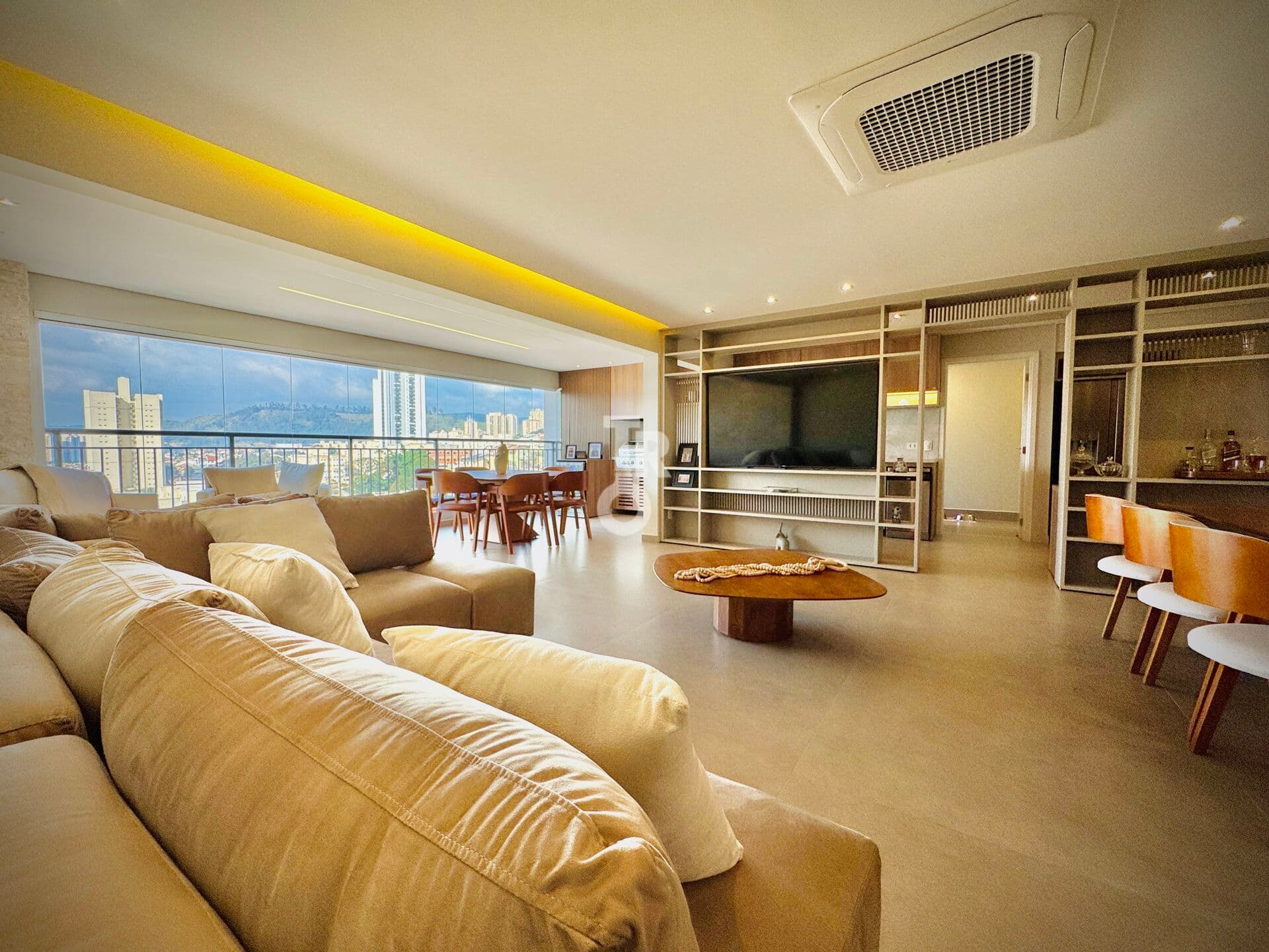 Apartamento à Venda | Porteira Fechada | 3 Suítes | Varanda Gourmet e Vista Livre| | 152m² | Reserva Alta Vista | Jundiai - SP
